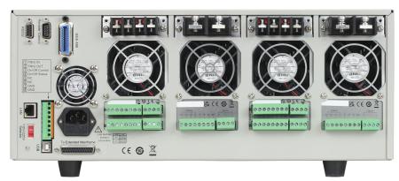 Bild 3, BK Precision MDL4UB-serien Elektroniskt lastsystem - Instrumentcenter