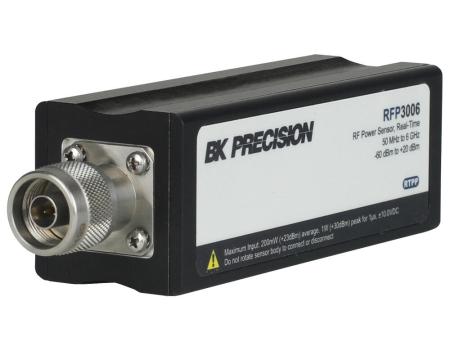 Bild 2, BK Precision RFP3018 RF-toppeffektsensor - Instrumentcenter