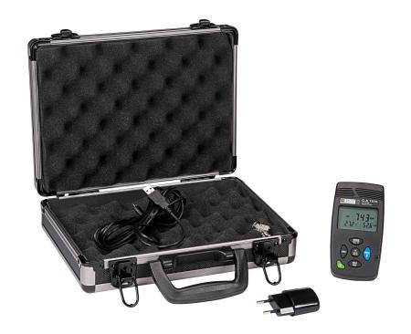 Bild 2, Chauvin Arnoux CA1510 Logger - Instrumentcenter