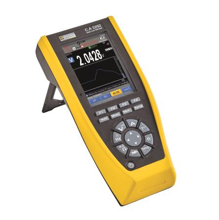 Bild 2, Chauvin Arnoux CA5292 Multimeter - Instrumentcenter