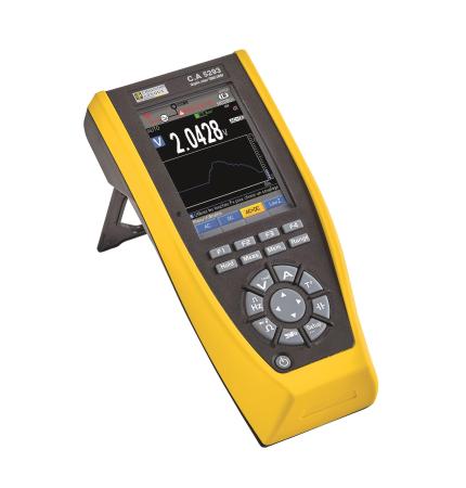 Bild 2, Chauvin Arnoux CA5293 Multimeter - Instrumentcenter