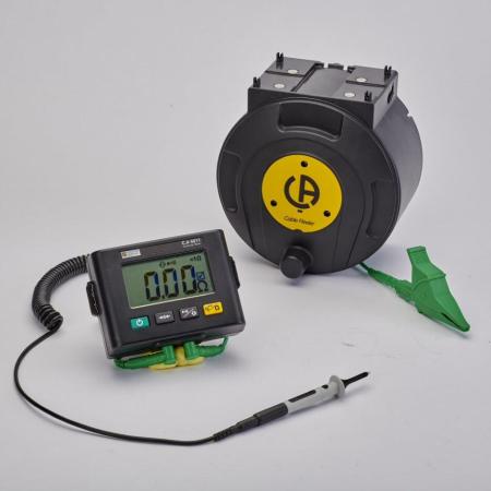 Bild 2, Chauvin Arnoux CA6011 Kontinuitetstestare - Instrumentcenter