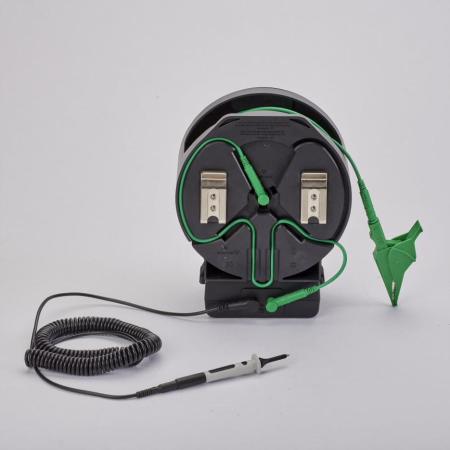 Bild 3, Chauvin Arnoux CA6011 Kontinuitetstestare - Instrumentcenter