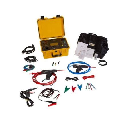 Bild 2, Chauvin Arnoux CA6161 Elsäkerhetsprovare - Instrumentcenter