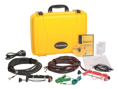 Bild 3, Chauvin Arnoux CA6292 Mikroohmmeter - Instrumentcenter