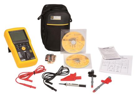 Bild 2, Chauvin Arnoux CA6532 Isolationsprovare - Instrumentcenter