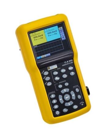 Bild 2, Chauvin Arnoux C.A 942 Oscilloskop - Instrumentcenter