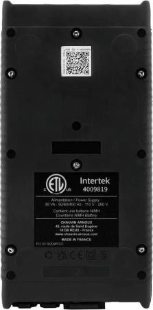 Bild 3, Chauvin Arnoux PEL 112 Energi- och Effektlogger - Instrumentcenter