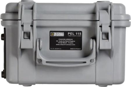 Bild 2, Chauvin Arnoux PEL 115 Energi- och Effektlogger - Instrumentcenter