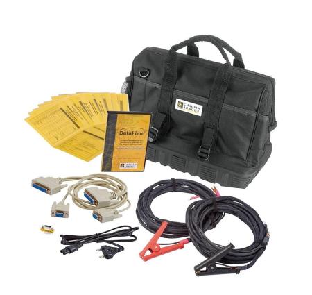 Bild 4, Chauvin Arnoux CA 6255 Mikroohmmeter - Instrumentcenter