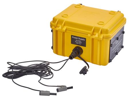 Bild 3, Chauvin Arnoux CA8436-5 3-fas Effekt- och Energianalysator - Instrumentcenter