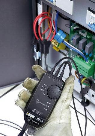 Bild 4, Chauvin Arnoux MA130 Strömtång - Instrumentcenter