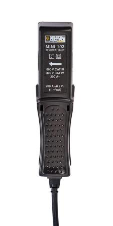 Bild 2, Chauvin Arnoux MINI103 Strömtång - Instrumentcenter