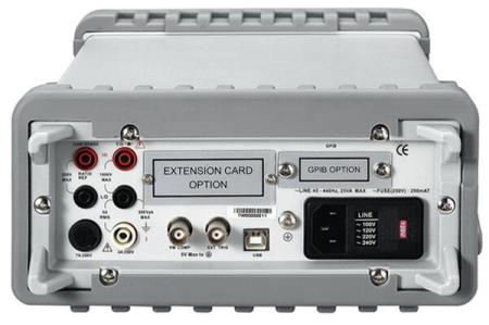 Bild 2, Chroma 12061 Multimeter - Instrumentcenter