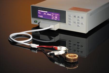 Bild 3, Chroma 16502 Ohmmeter - Instrumentcenter