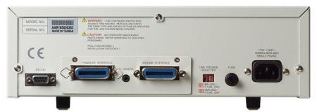 Bild 2, Chroma 16502 Ohmmeter - Instrumentcenter