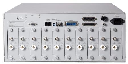 Bild 4, Chroma 19020-serien Elsäkerhetsprovare - Instrumentcenter