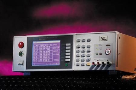 Bild 2, Chroma 19032 Elsäkerhetsprovare - Instrumentcenter