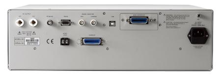 Bild 2, Chroma 19055-C Elsäkerhetsprovare - Instrumentcenter