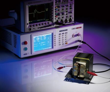 Bild 3, Chroma 19055-C Elsäkerhetsprovare - Instrumentcenter