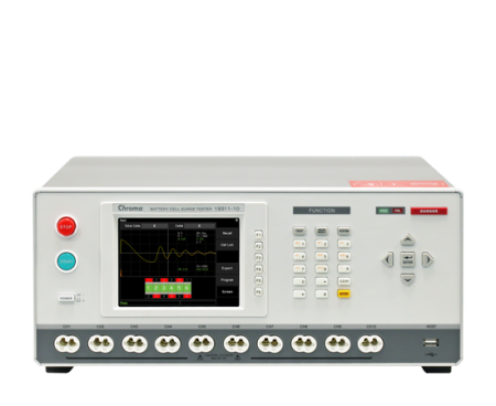 Bild 2, Chroma 19311 Surgetestare för battericeller - Instrumentcenter