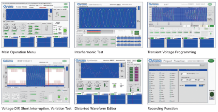 Image 3, Chroma 61607 Laboratory Power Supply - Instrumentcenter