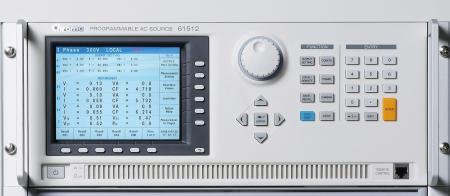 Bild 2, Chroma 61511 Laboratorieaggregat - Instrumentcenter