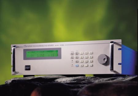 Bild 2, Chroma 61601 Laboratorieaggregat - Instrumentcenter