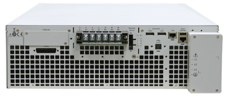 Bild 3, Chroma 61809 Återmatande Elnätssimulator - Instrumentcenter