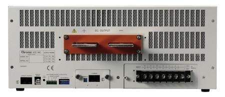 Bild 2, Chroma 62015B-15-90 Modulärt DC-nätaggregat - Instrumentcenter