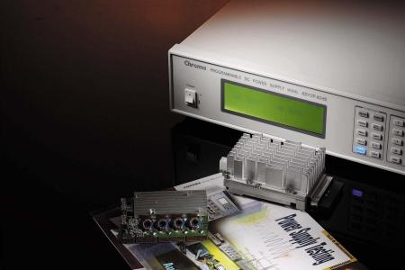 Bild 5, Chroma 62000P-serien Programmerbart DC-nätaggregat - Instrumentcenter