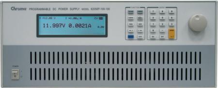 Bild 4, Chroma 62000P-serien Programmerbart DC-nätaggregat - Instrumentcenter