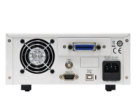 Bild 4, Chroma 63003-150-40 Elektronisk last - Instrumentcenter