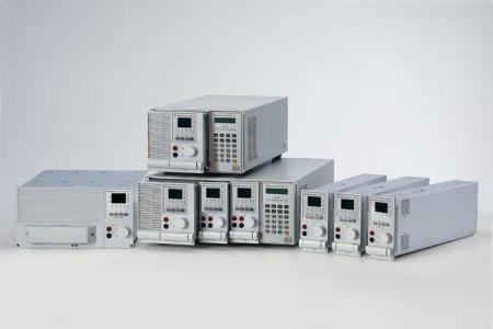 Bild 2, Chroma 6310A-serien Elektroniska laster - Instrumentcenter