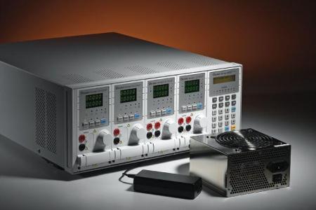 Bild 8, Chroma 6310A-serien Elektroniska laster - Instrumentcenter