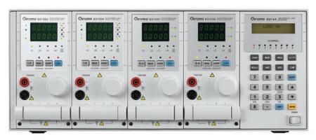Bild 6, Chroma 6310A-serien Elektroniska laster - Instrumentcenter