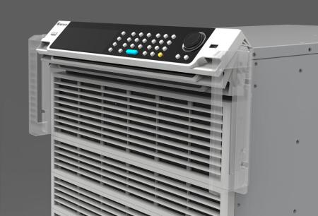 Bild 2, Chroma 63200A Serien Programmerbara Elektroniska DC-laster - Instrumentcenter