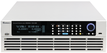 Bild 3, Chroma 63200A Serien Programmerbara Elektroniska DC-laster - Instrumentcenter