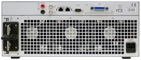 Bild 6, Chroma 63200A Serien Programmerbara Elektroniska DC-laster - Instrumentcenter
