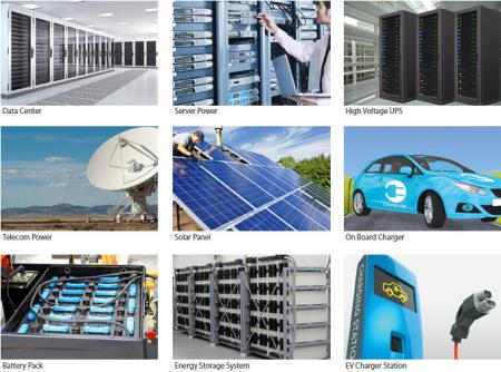 Bild 9, Chroma 63200A Serien Programmerbara Elektroniska DC-laster - Instrumentcenter