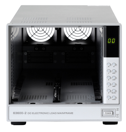 Bild 5, Chroma 63600 Serien Modulära Elektroniska DC Laster - Instrumentcenter