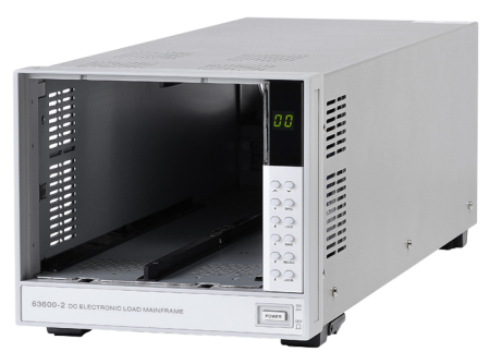 Bild 7, Chroma 63600 Serien Modulära Elektroniska DC Laster - Instrumentcenter