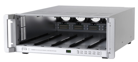 Bild 4, Chroma 63600 Serien Modulära Elektroniska DC Laster - Instrumentcenter