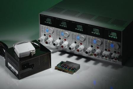 Bild 8, Chroma 63600 Serien Modulära Elektroniska DC Laster - Instrumentcenter