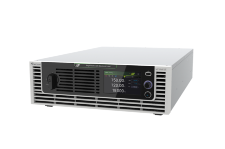 Bild 2, Chroma 63718-1800-40 Elektronisk last - Instrumentcenter