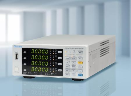 Bild 3, Chroma 66205 Digital effektmätare - Instrumentcenter