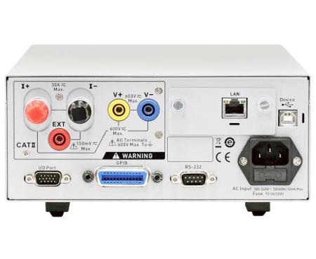 Bild 4, Chroma 66205 Digital effektmätare - Instrumentcenter