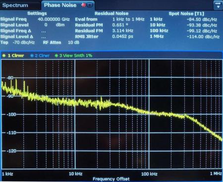 Bild 2, DS Instruments MX40000PRO Bredbandsmikrovågsmixer - Instrumentcenter