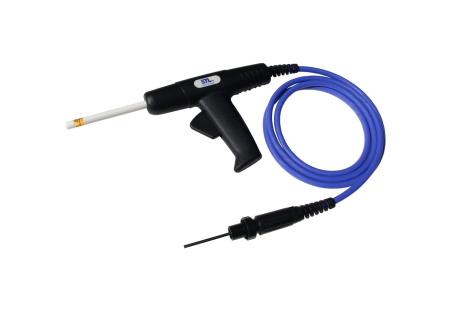 Bild 2, ETL ATS400 HG-DC Automatiskt testsystem för högspänningsprov - Instrumentcenter