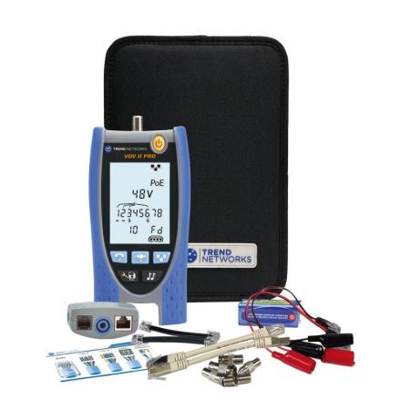 Bild 2, VDV II Pro Bluetooth Datakabelverifierare - Instrumentcenter